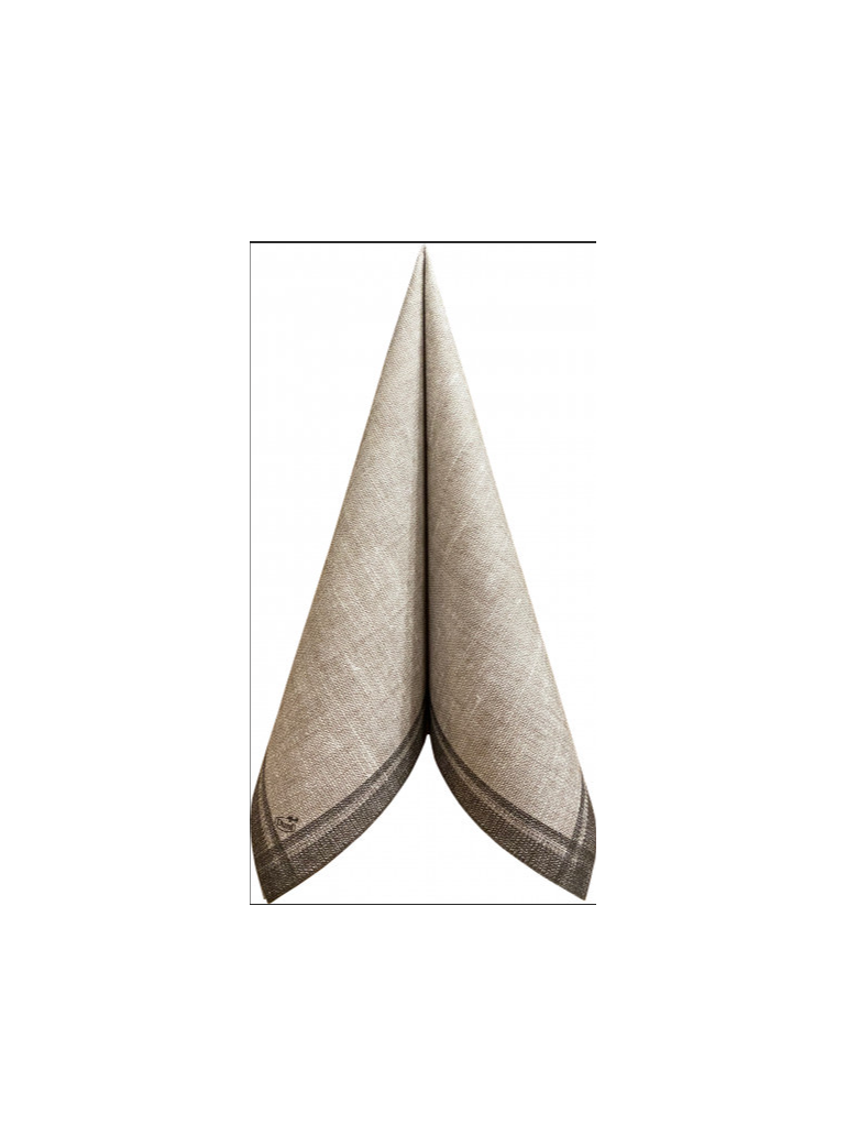 Servetėlė 40x40 cm Dunilin Linus blue (50)