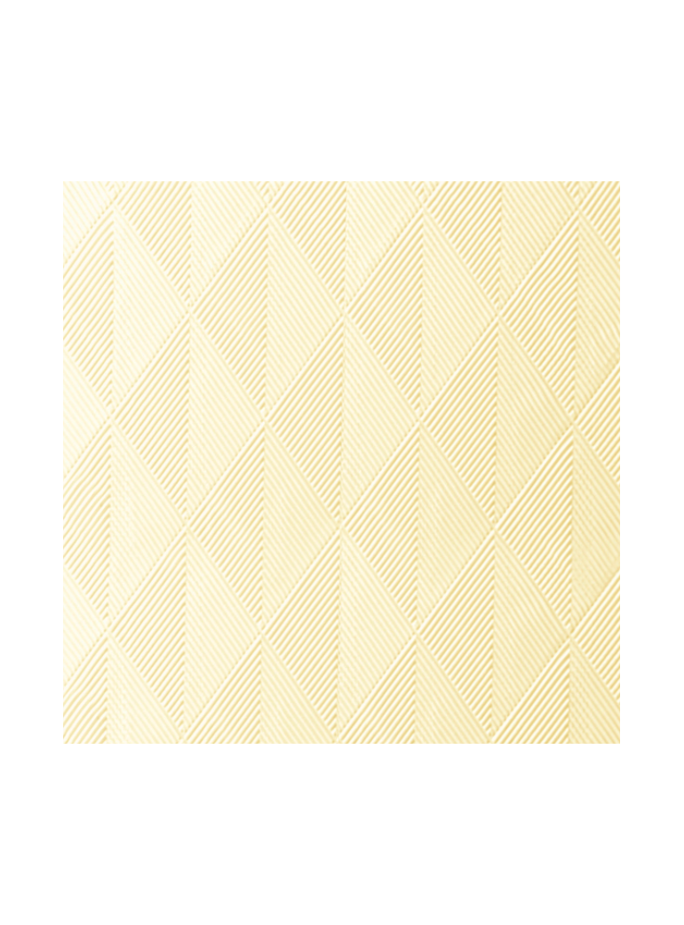 Napkin ELEGANCE CRYSTAL CREAM 40x40 cm (1 pc.)