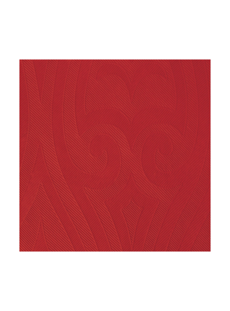 Napkin ELEGANCE LILY RED 40x40 cm (1 pc.)