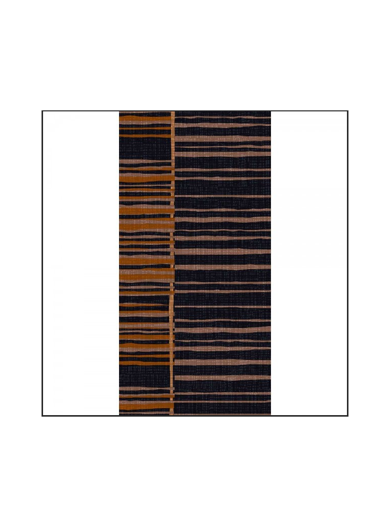 Servetėlė 40x40 cm Dunilin Brooklyn black (50)