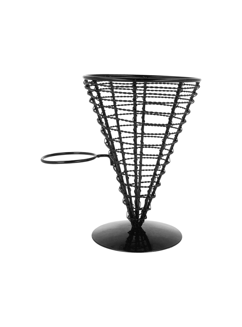 Krepšelis pateikimui 12.8 x 18 cm. F FOOD j.pl.