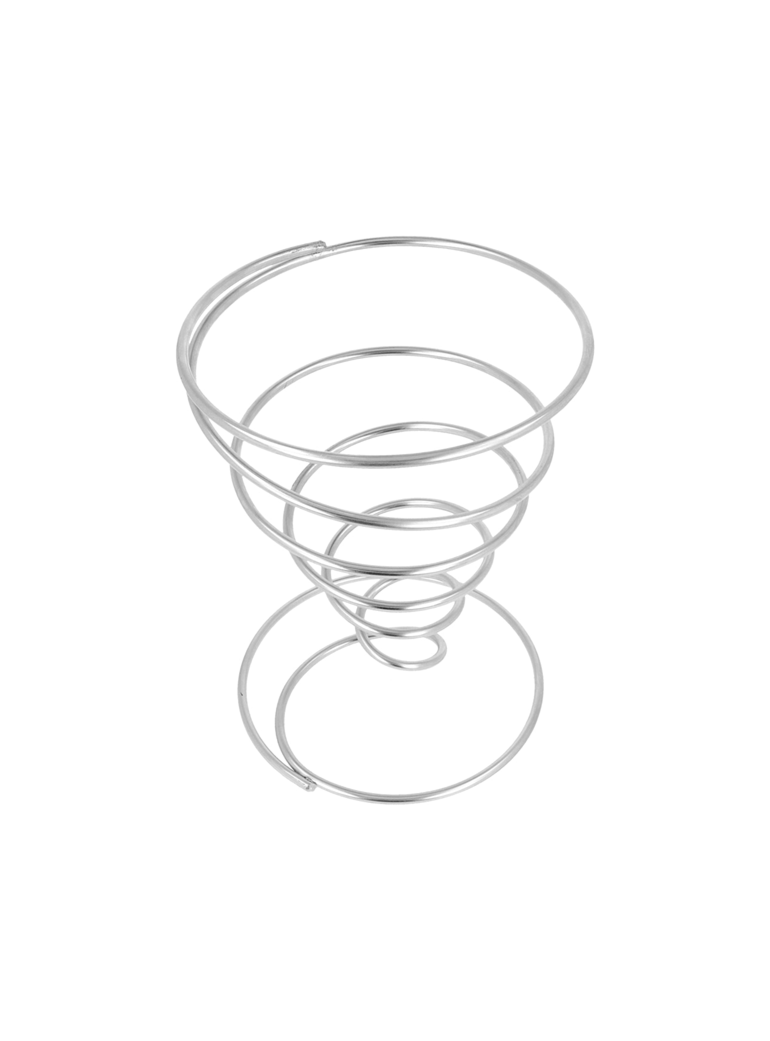 Krepšelis pateikimui 13 x 18 cm. FINGER FOOD n. plieno