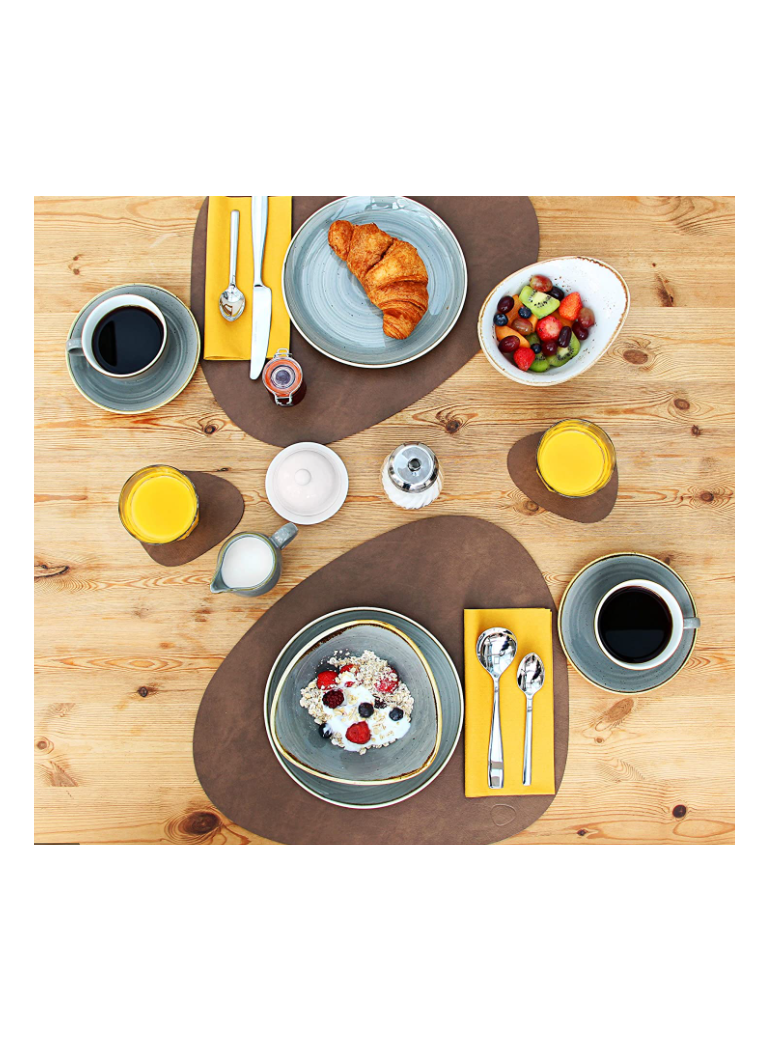 Servetėlės 40x40 cm 3 sl. Geltonos (125)