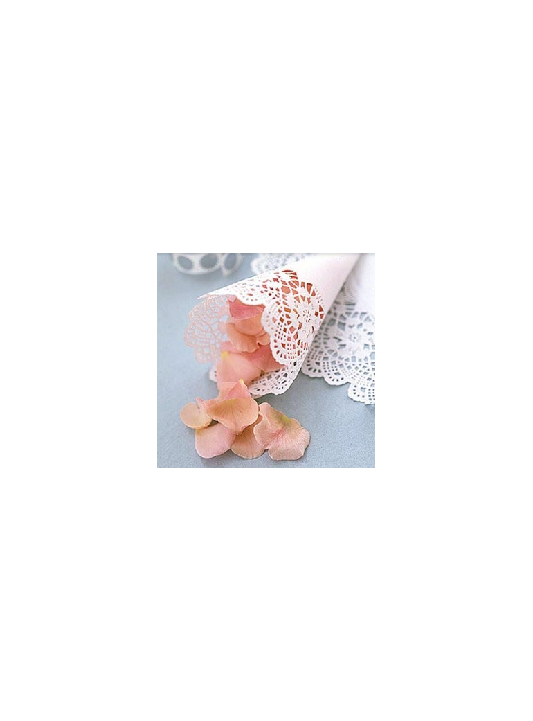 Servetėlės po tortu 10 cm  (100)