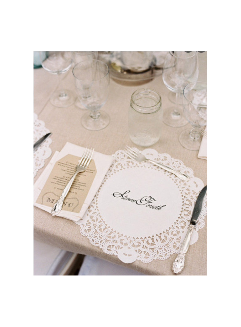 Servetėlės po tortu 30 cm (250)