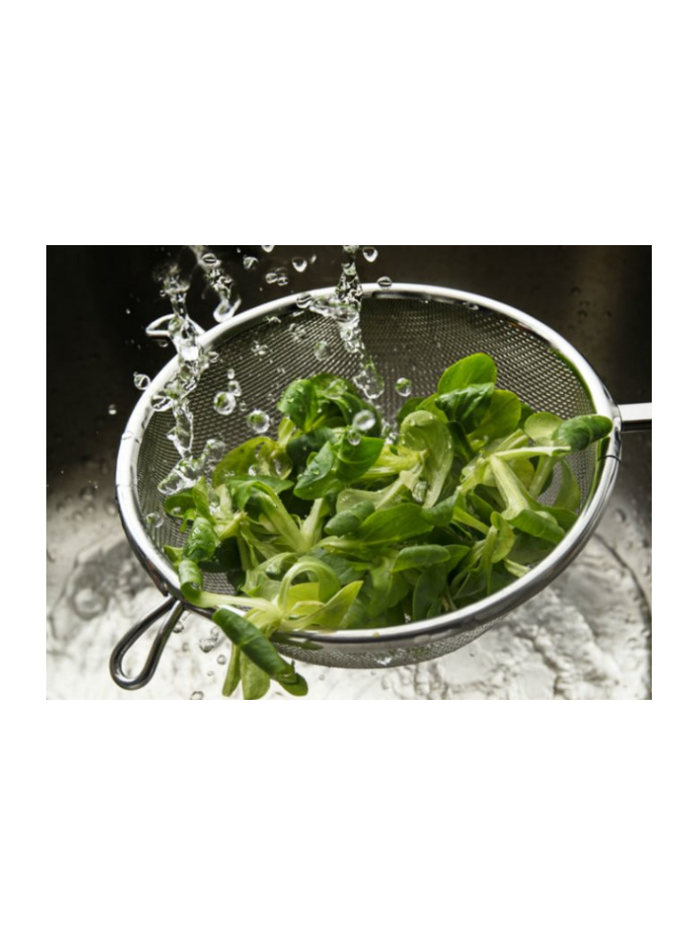 Sietelis D 10 cm. n. plieno