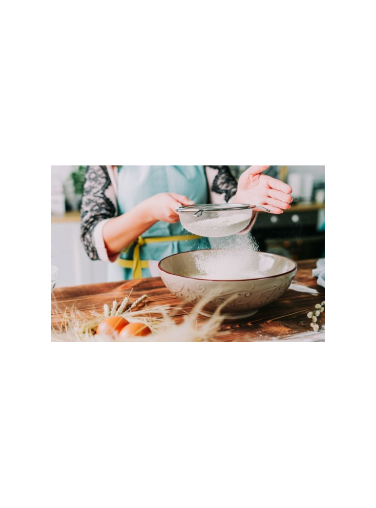 Sietelis D 15 cm. n. plieno