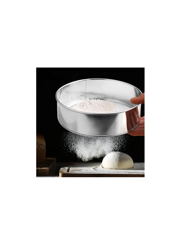 Sietelis D 32 cm. H 8 cm. n. plieno