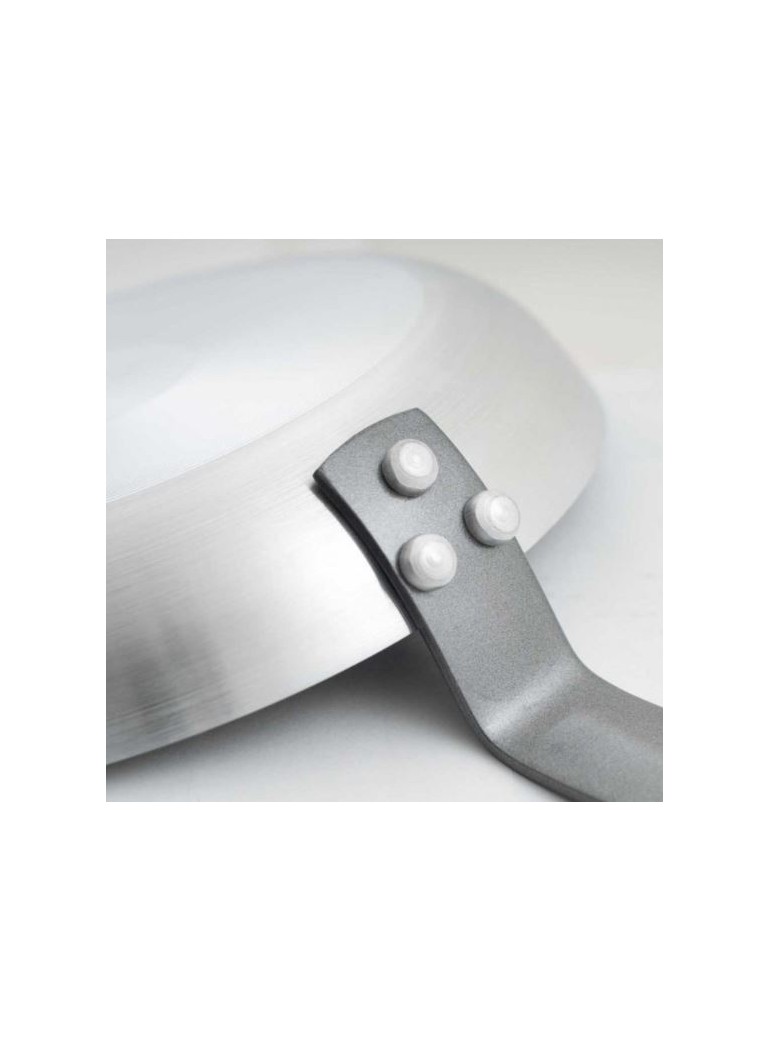 Keptuvė D 28 cm. H 4,5 cm. dengta teflonu,PLATINUM