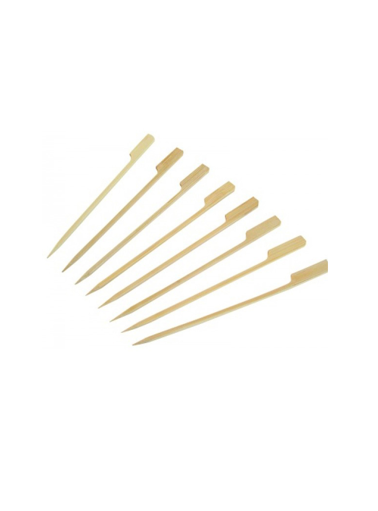 Pins FOR OARS (bamboo, 15 cm, 100 pcs.)
