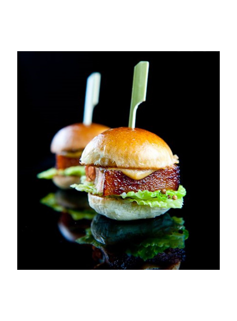 Smeigtukai bambukiniai 9 cm IRKLAI (100)