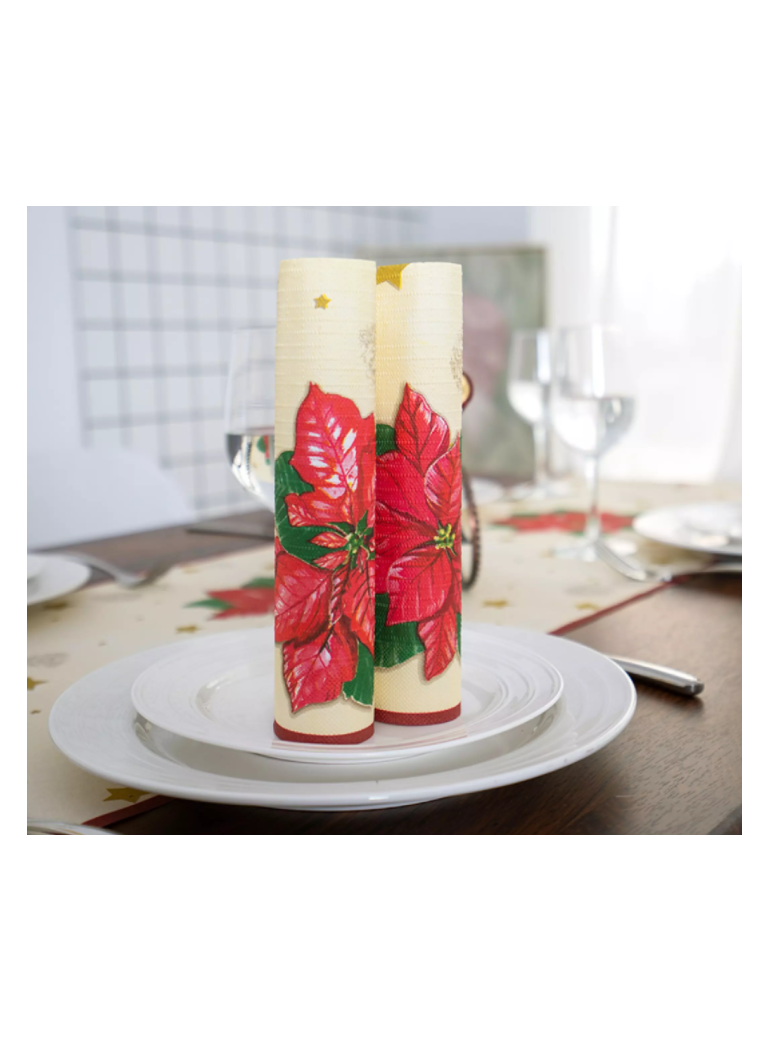 Staltiesė 0,4x24 m dcel Flores