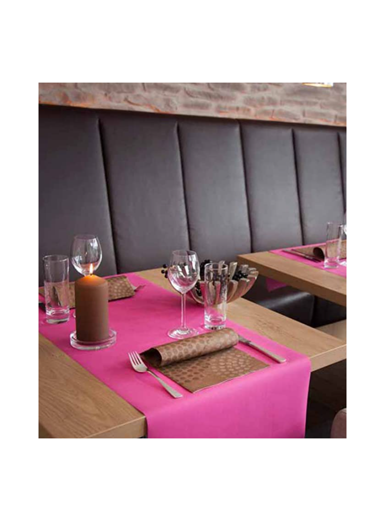 Staltiesė 0,4x24 m dcel Fuchsia  tete-a-tete