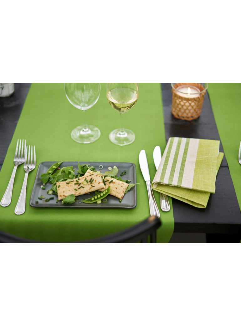 Staltiesė 0,4x24 m Dcel Leaf Green