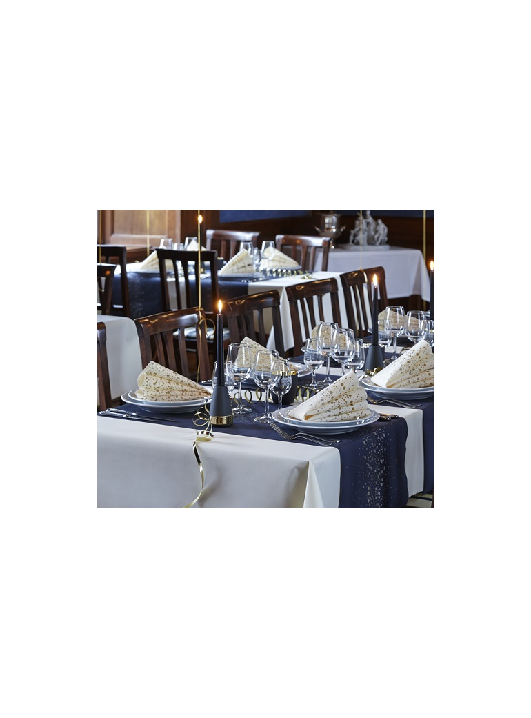 Staltiesė 0,4x24 m dcel New Year Black