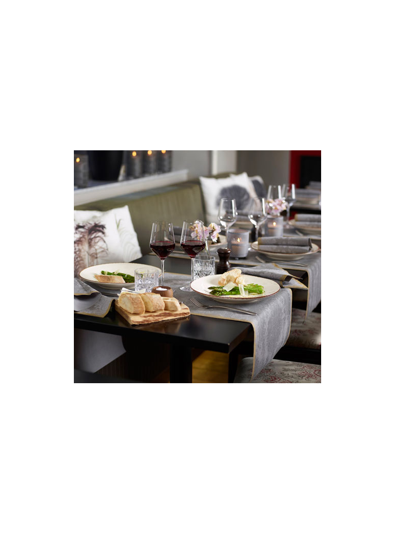 Staltiesė 0,4x24 m dcel Royal Granite