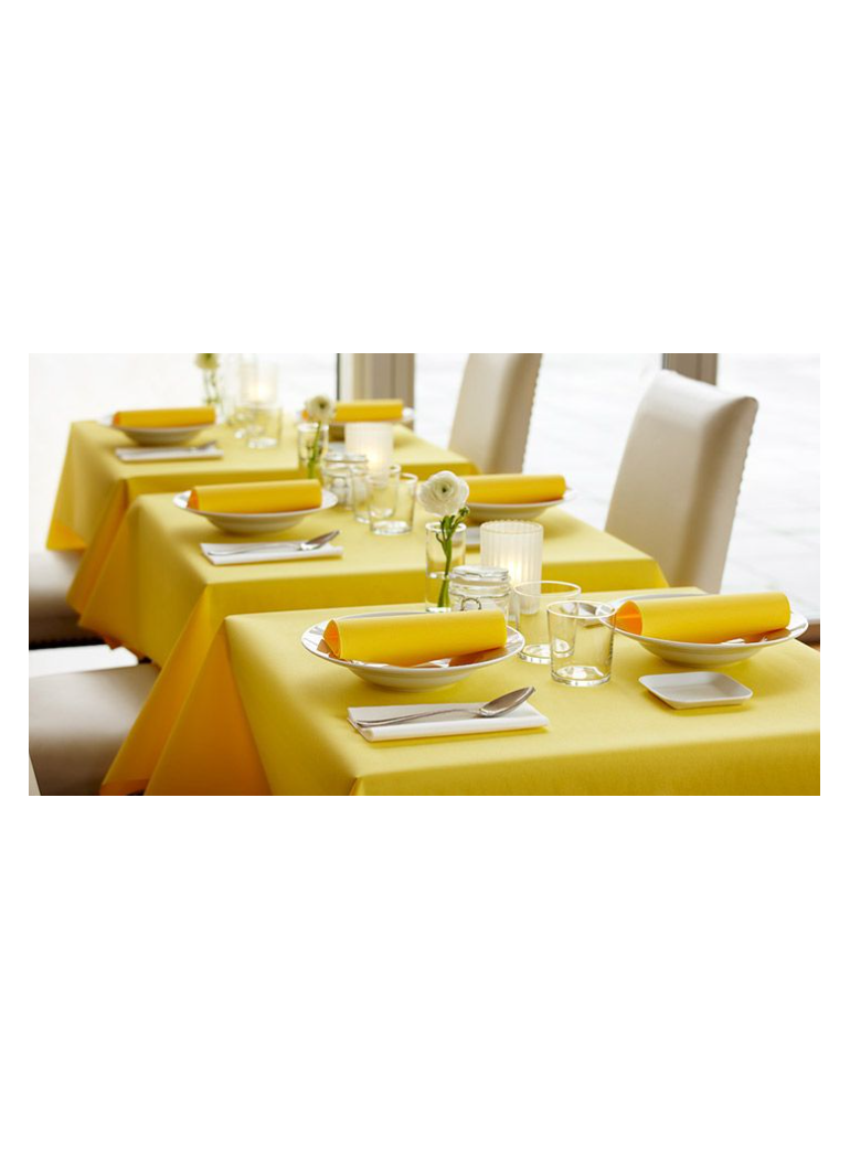 Staltiesė 1,20x25 m dsilk Linea yellow rulone