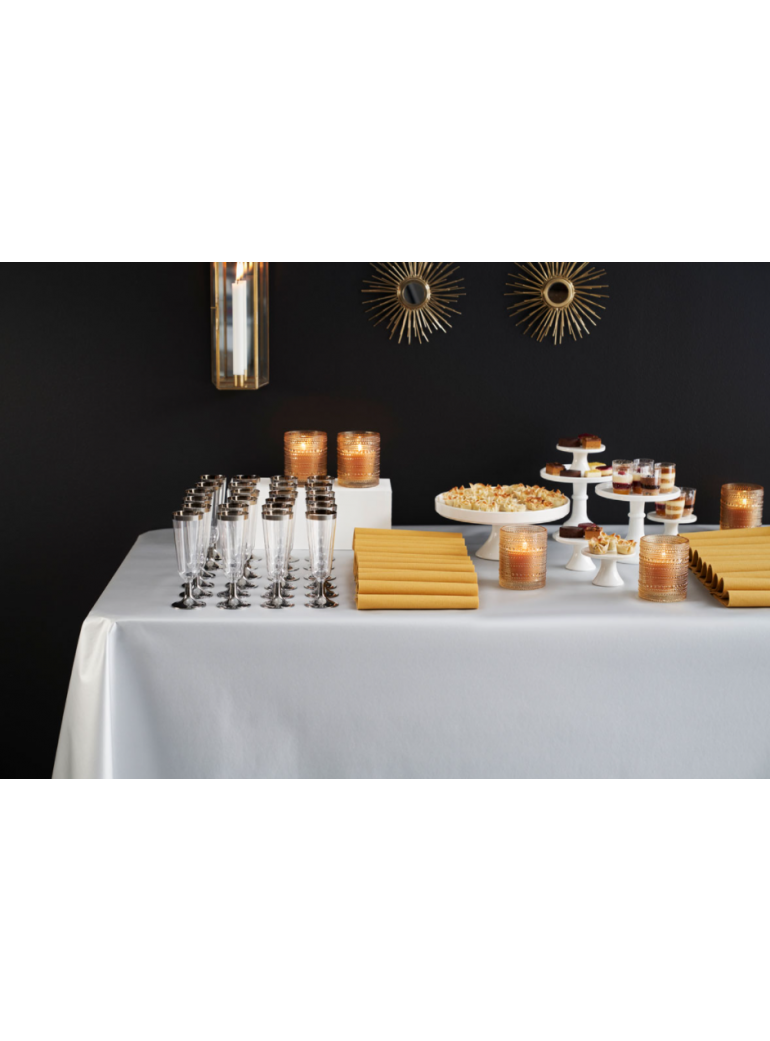 Staltiesė 1.20x25 m dsilk Silver rulone