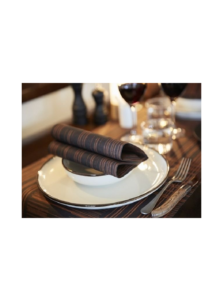 Staltiesė 84x84 cm dcel Brooklyn Black