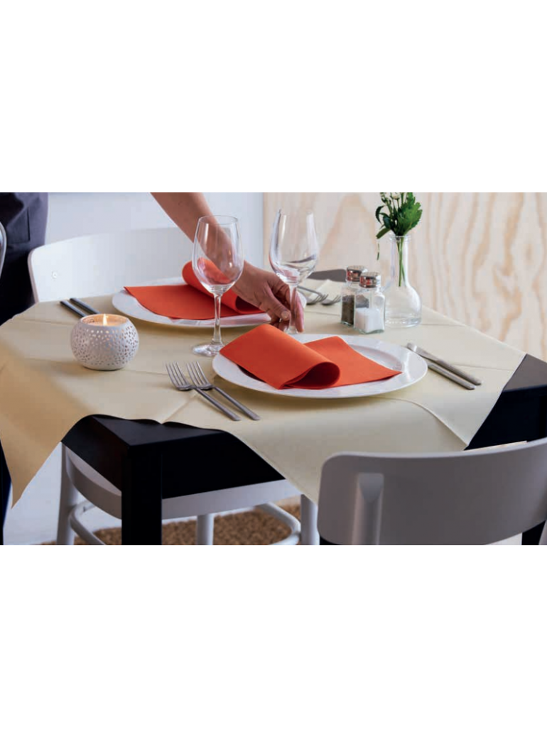 Staltiesė 84x84 cm dcel CREAM