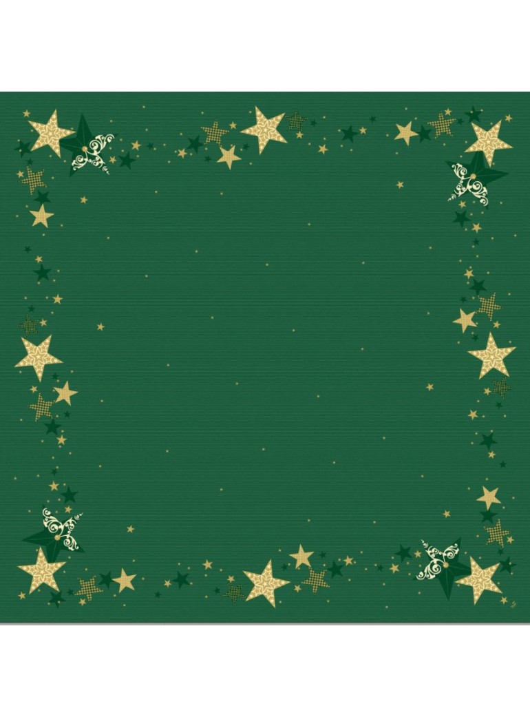 Staltiesė 84x84 cm dcel W.O.F Green