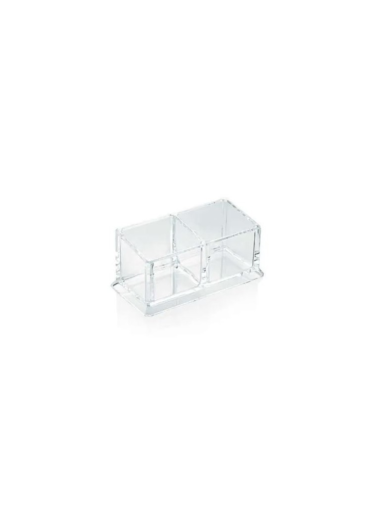 Dėklas arb pakeliams 19,5 x 14 x 8,5 cm. 2d plast