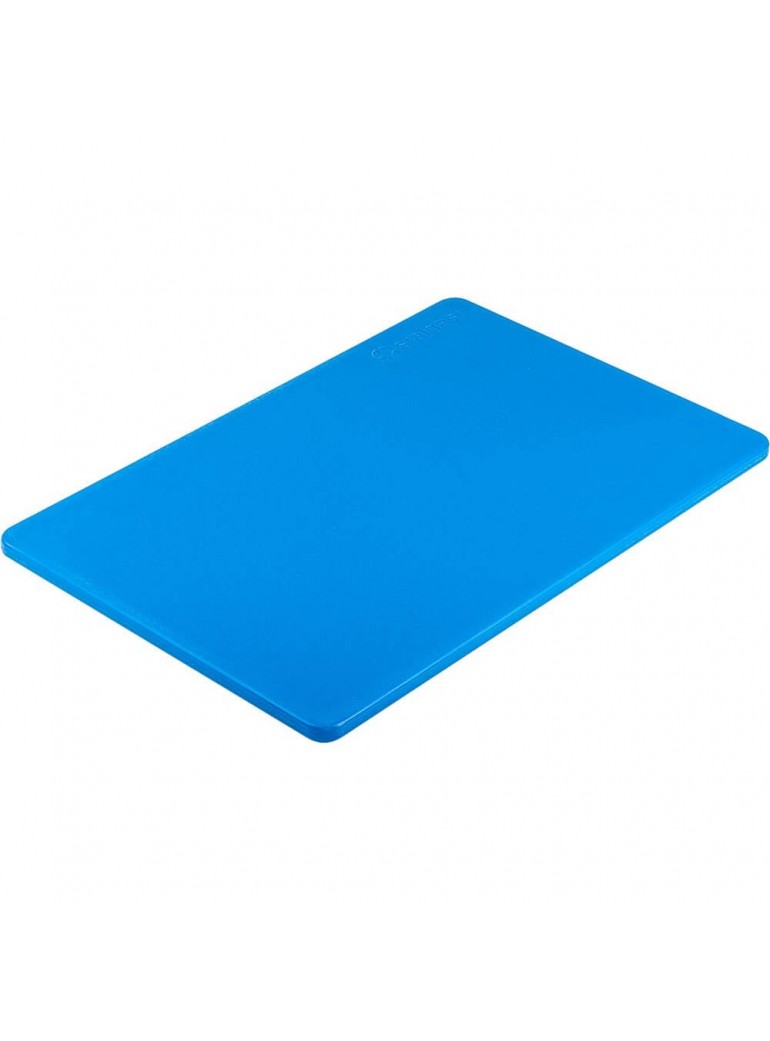 HACCP cutting boards, 40 x 25 x 1,2 cm, blue, polyethylene HACCP cutting boards, 40 x 25 x 1,2 cm, blue, polyethylene