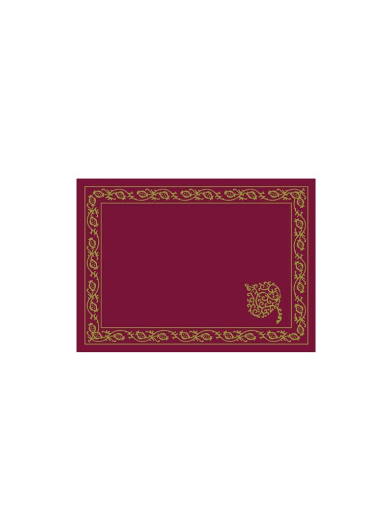 Staltiesėlės 31x43 cm Persiko (500)