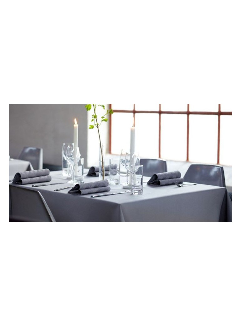 Servetėlė 40x40 cm Elegance Crystal Granitegrey (40)