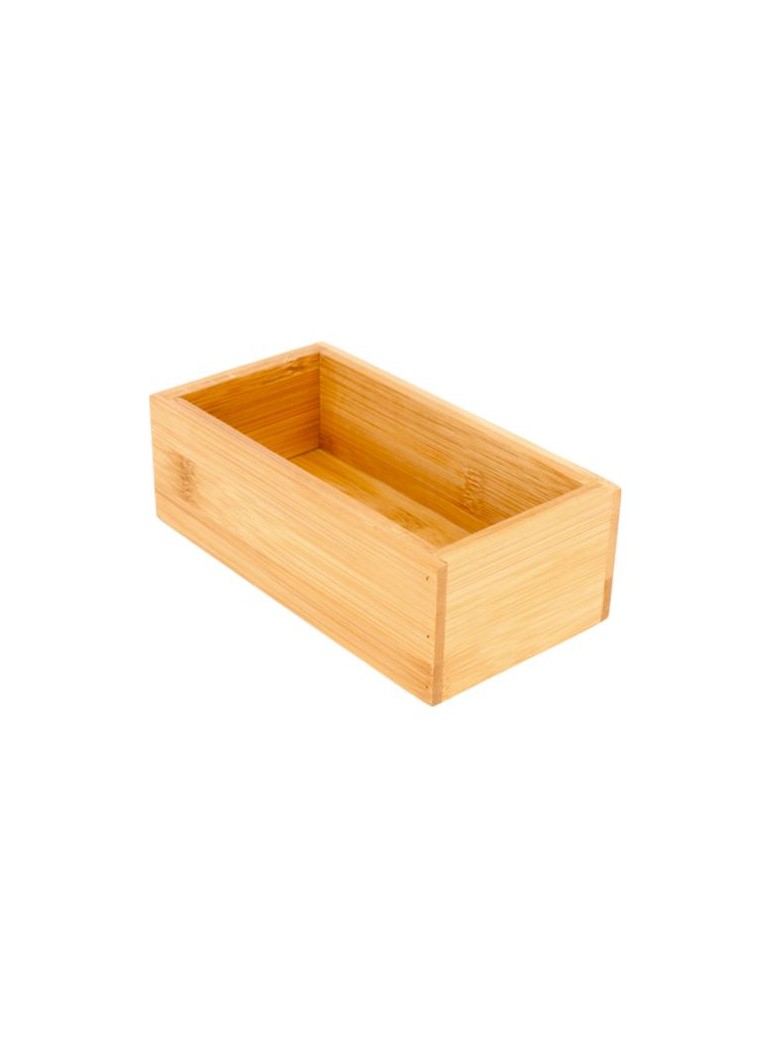 Case (bamboo, 8x15.5x5 cm)