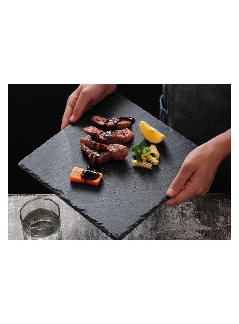 Akmens masės padėklas 250*250*5 mm.