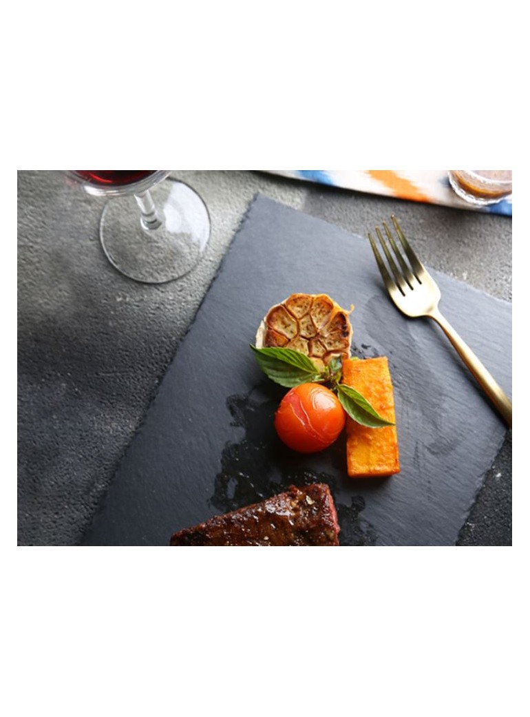 Akmens masės padėklas 450*300*5 mm.