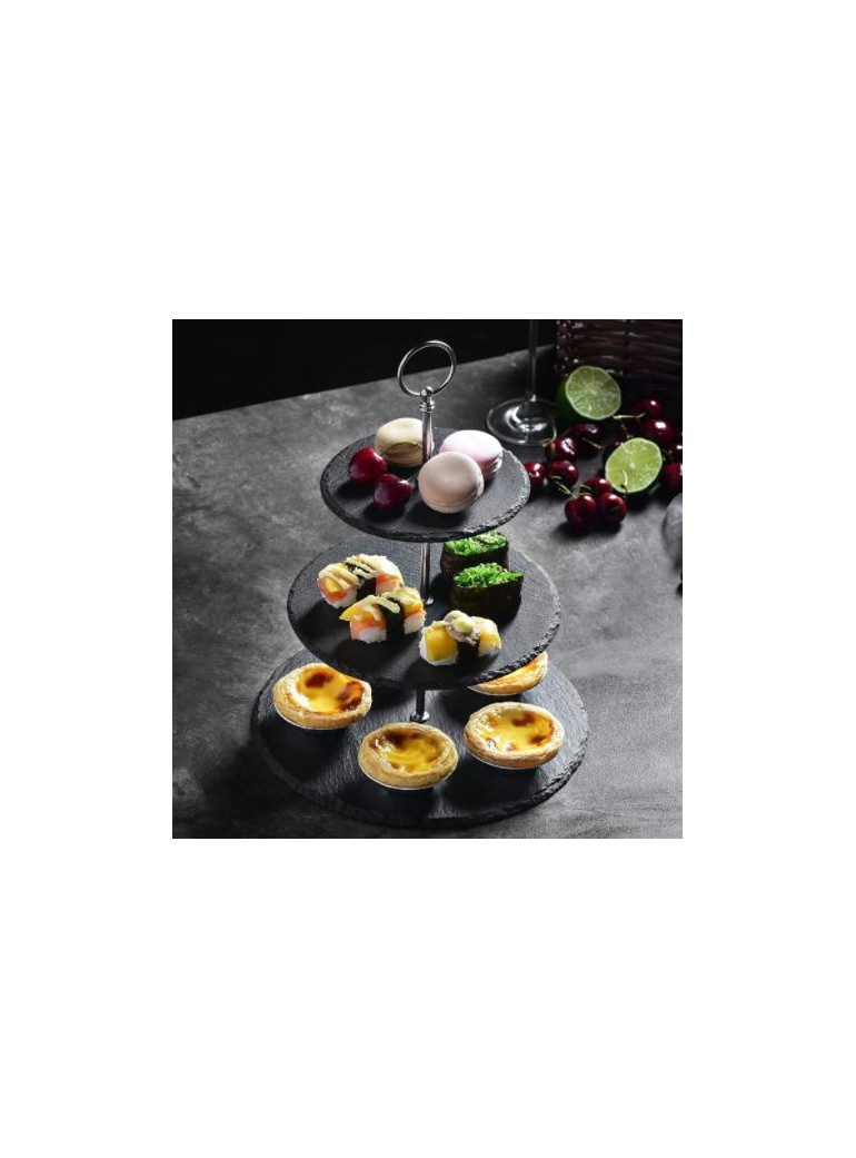 Stand stone mass 3 parts (ø30/25/20 cm)