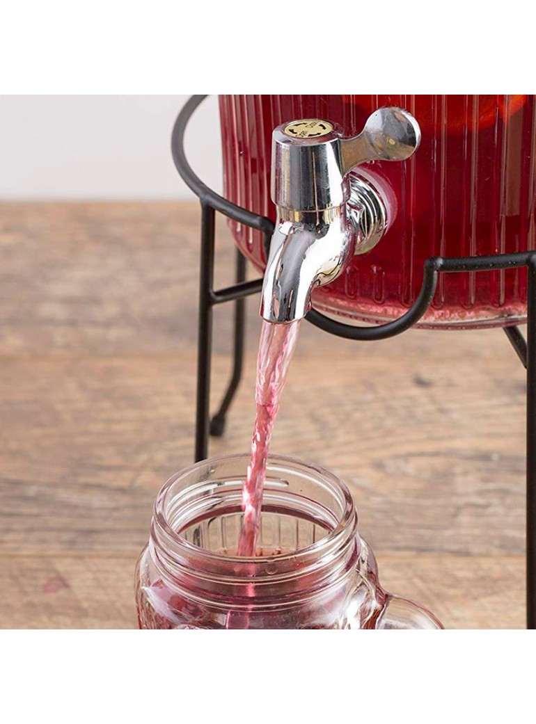 Holder for glass jug 215.56 (metal)