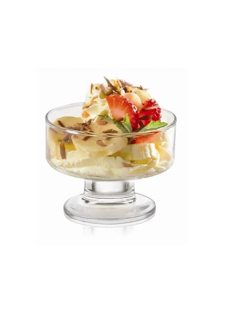 Ledainė stiklinė 280 ml.