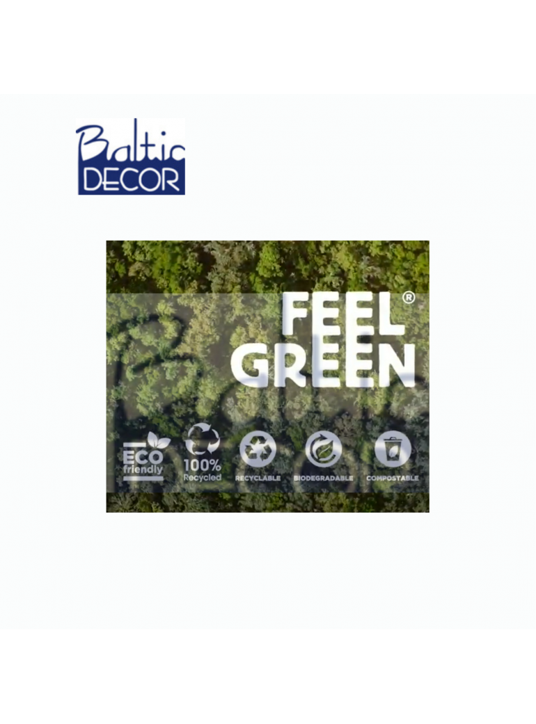 Dubenėlis pateikimui 20x7,5 cm bambukinis