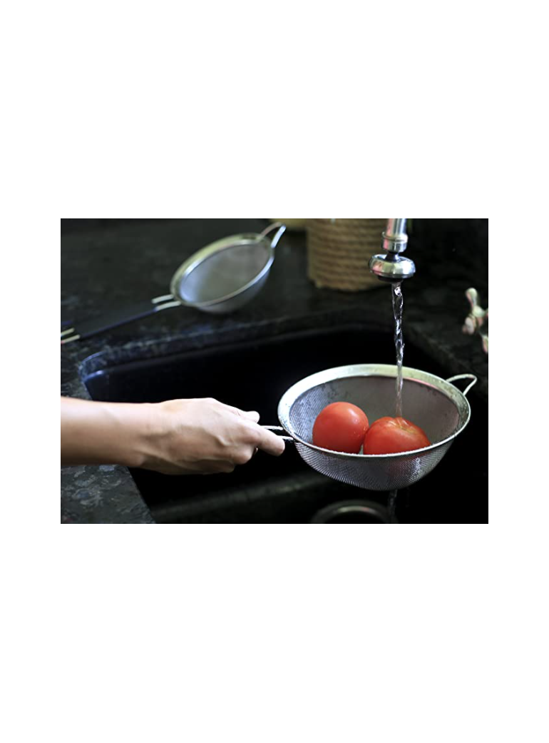 Sieve (reinforced, 36 cm)