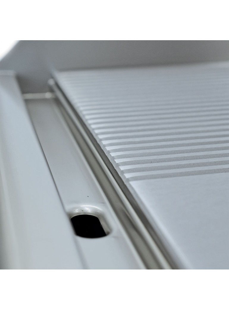 Diamond elektrinė kepimo plokštuma, lygi / rifliuota