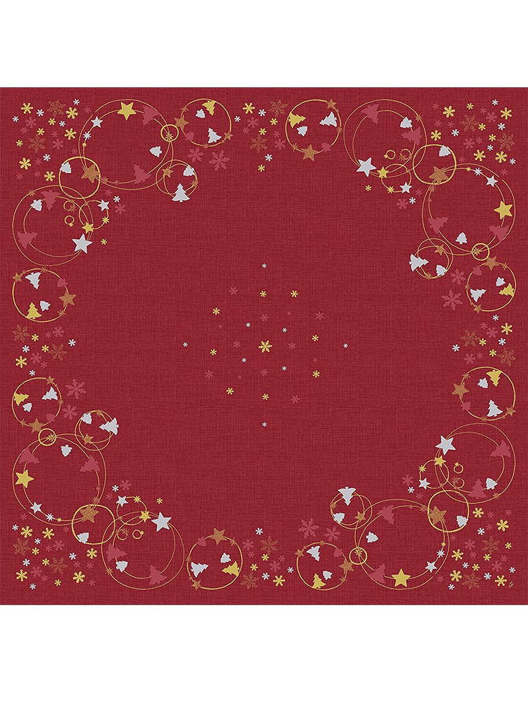 Staltiesė 84x84 cm dcel Season's Joy