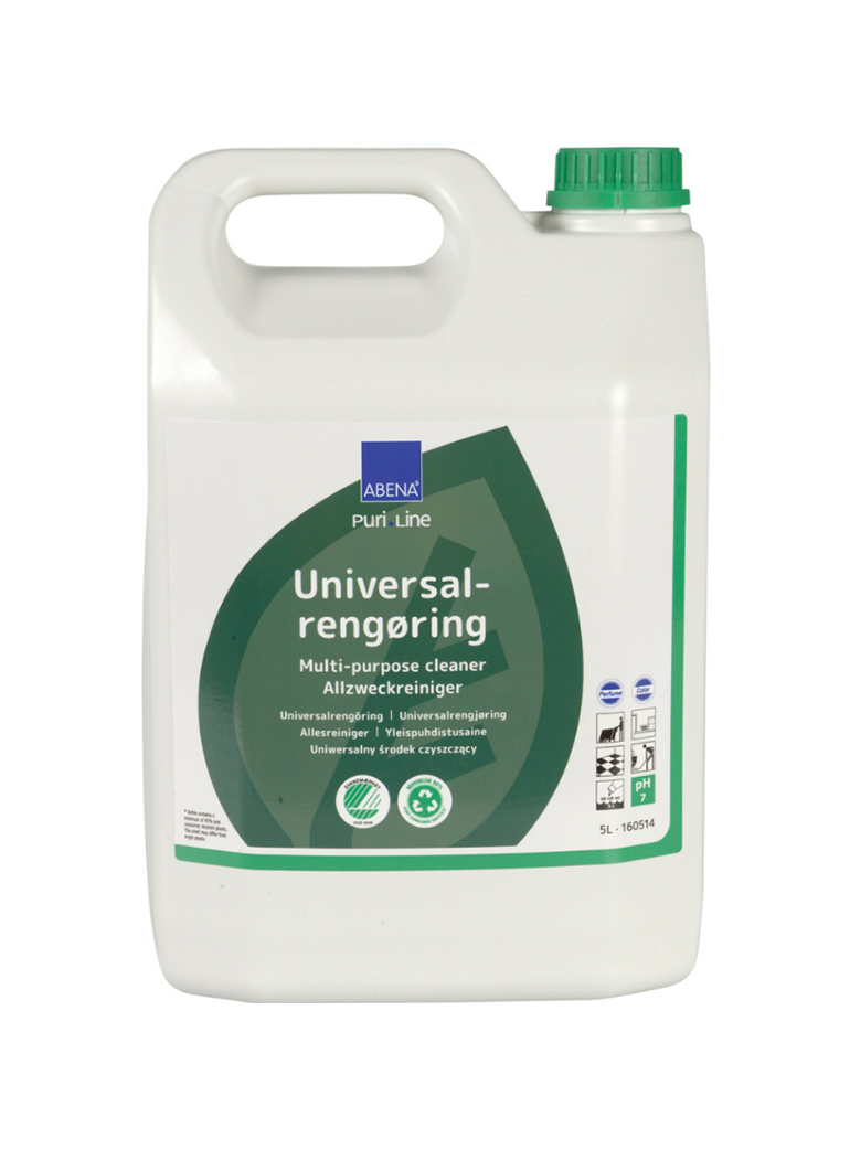 Valiklis paviršiams universalus 5 l. Valiklis paviršiams universalus 5 l.