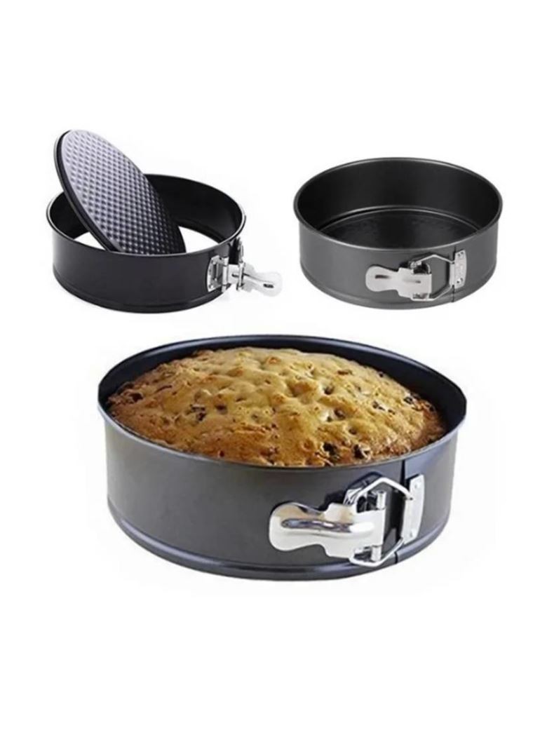 Forma tortui skardinė D 25 H 7,5 cm.