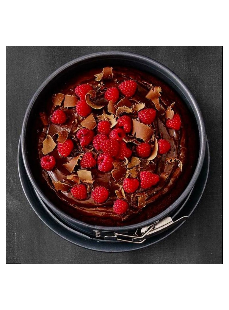 Forma tortui skardinė D 25 H 7,5 cm.