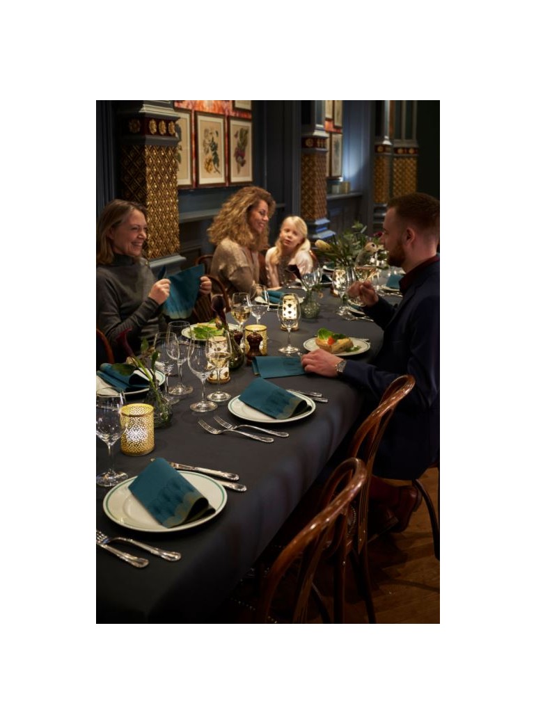 Staltiesė 1,18x25 m dcel Black