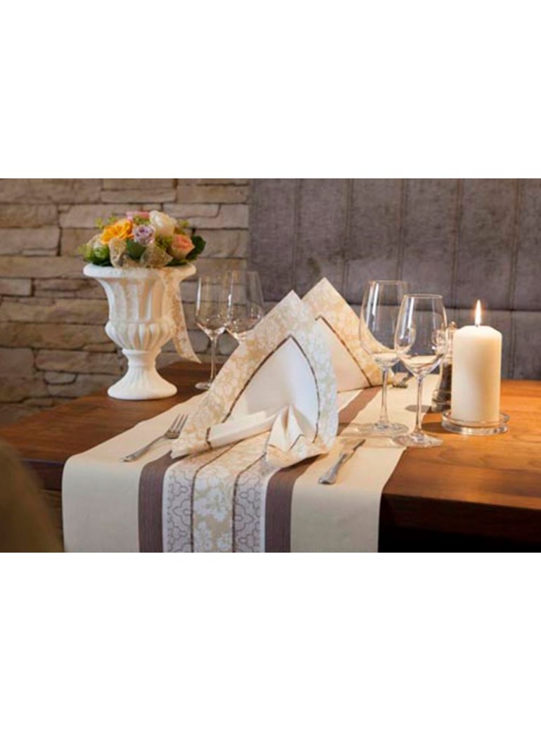 Staltiesė 84 cm dcel Amira brown