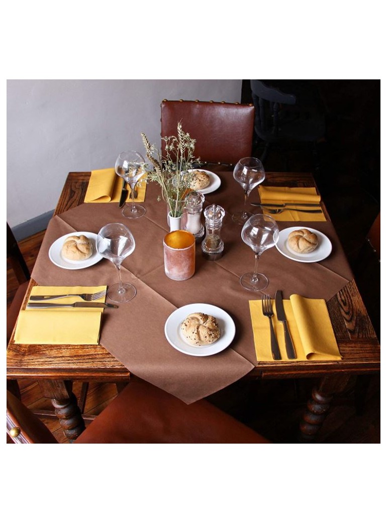 Staltiesė 84x84 cm dcel CHESNUT