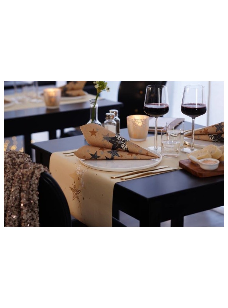 Staltiesė 84x84 cm dcel W.O.F. Cream