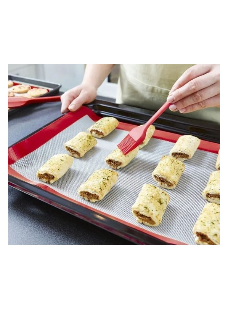 Kilimėlis 30 x 40 cm. silikoninis