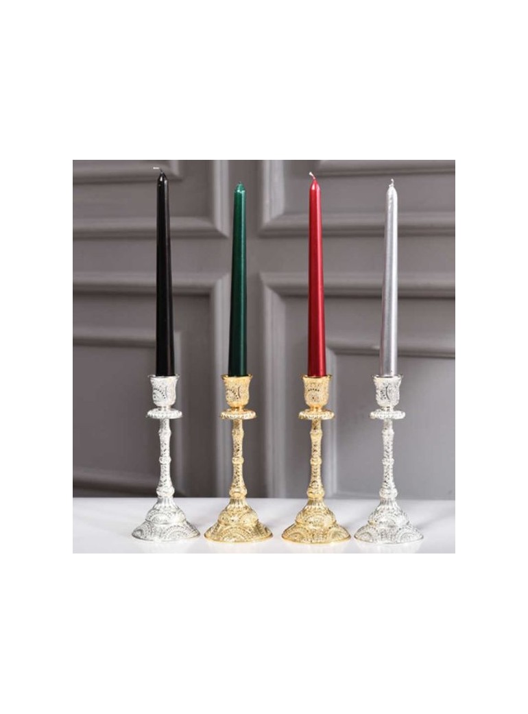 Žvakė 25 cm raudona DUNI