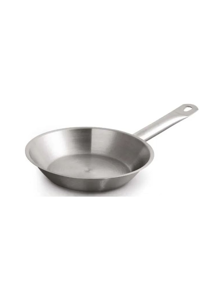 Keptuvė D 32 cm. H 4 cm. n,plieno