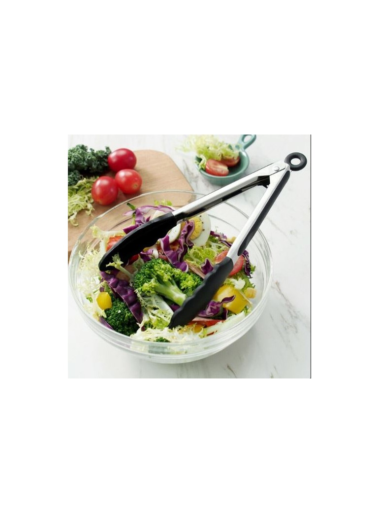 Žnyplės universalios 30 cm. plast.galu